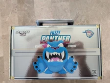 2024 SDCC Exclusive LE3000 Moose Toys MrBeast Lab Fuzzy Panther Vinyl Figure