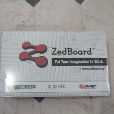 Digilent ZedBoard: Zynq-7000 ARM/FPGA SoC Development Board (new unopened)