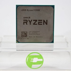 ジャンク AMD ryzen5 5500 Ryzen 5 5500 | eBay