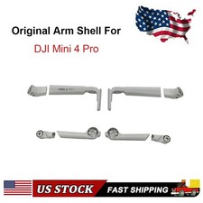 Original Front Rear Left Right Arm Shell For DJI Mini 4 Pro Drone Repair Part US
