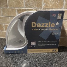 Pinnacle Dazzle Video Creator Platinum, Transfer from Tape to DVD