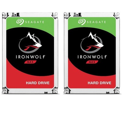 Seagate IronWolf 8TB SATA III 3.5