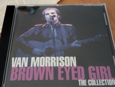 Van Morrison - Brown Eyed Girl - 2010 The Collection Camden Spanish Rose Jazz