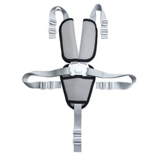 ZARPMA High Chair Security Straps, Replacement 5 Point Children 4 Piece Set