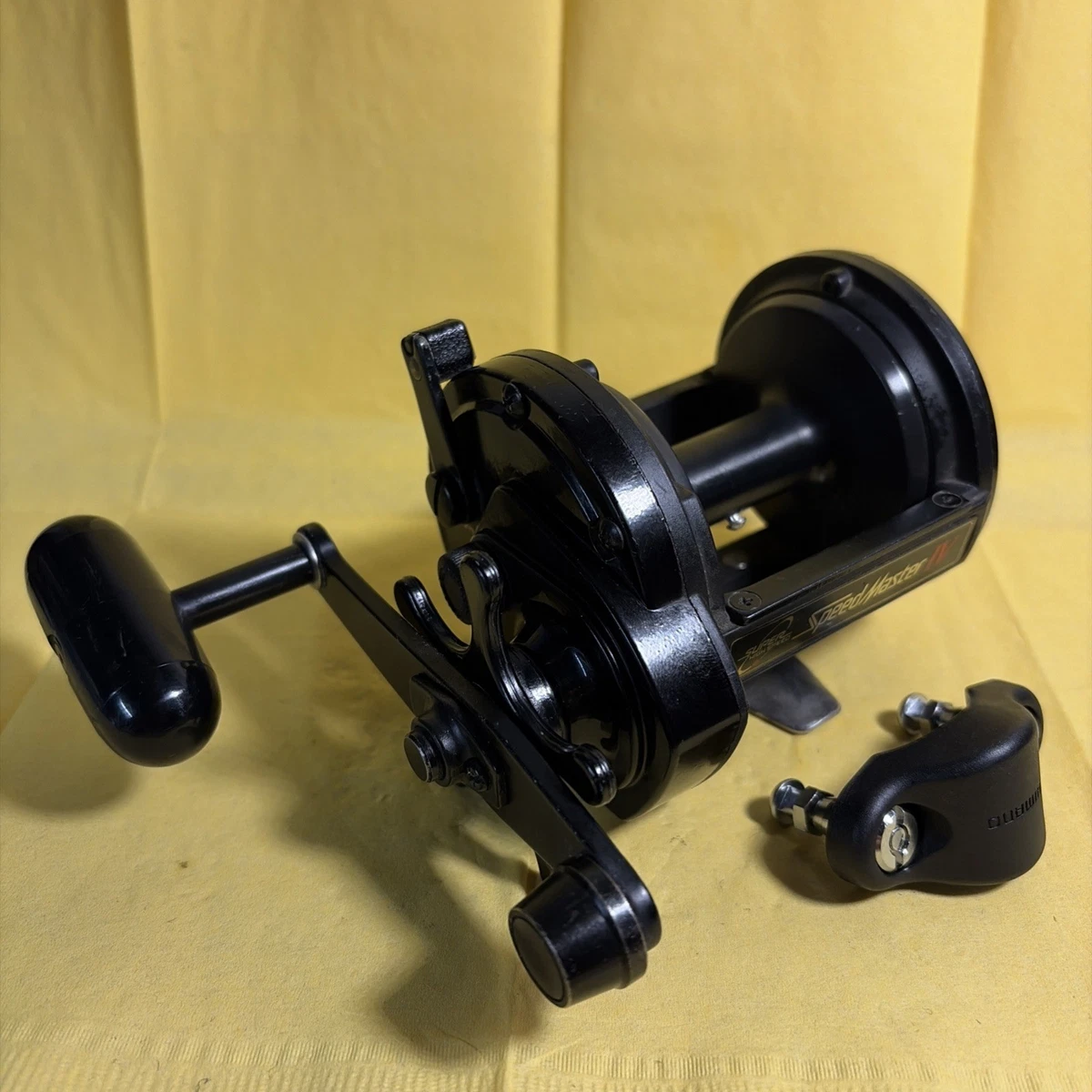 シマノ　トライトン　スピードマスターIV　ビンテージリール　オールドリール shimano speedmaster products for sale | eBay