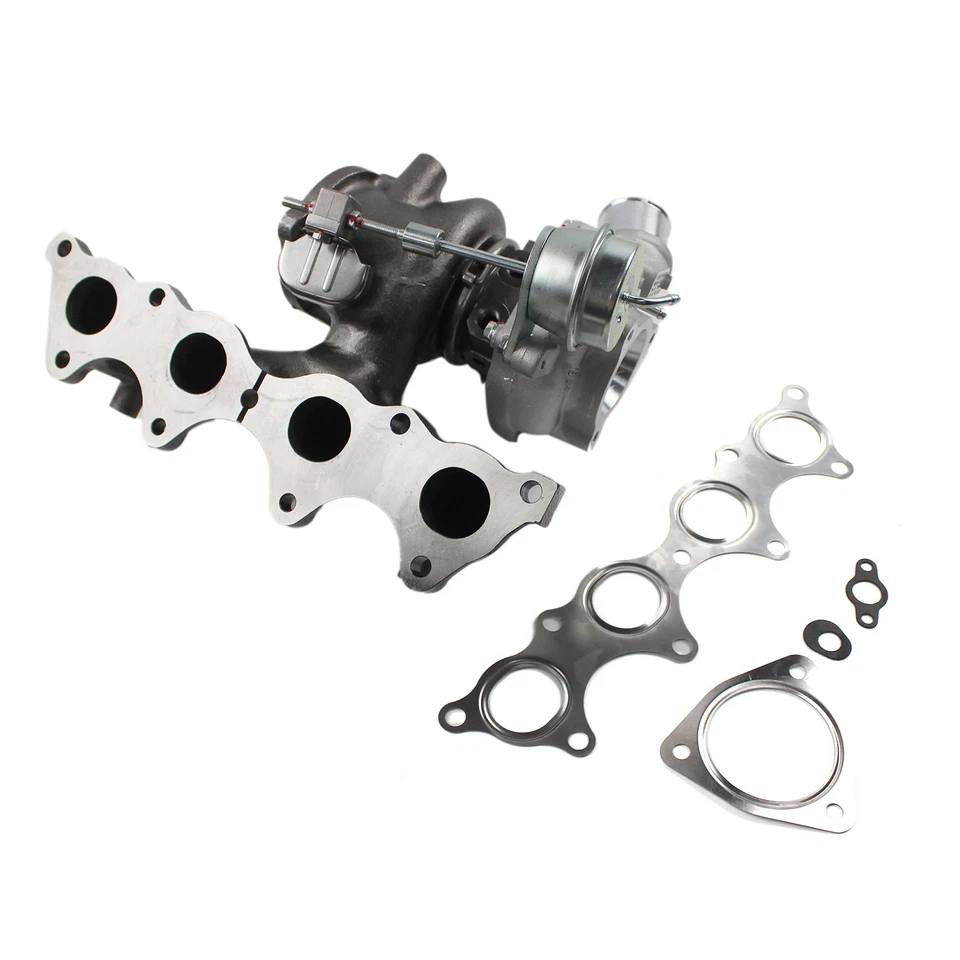 28231-2B700 Turbo Turbocharger For 2013-2018 Hyundai Veloster Kia Forte 1.6L Foto 3 de 4