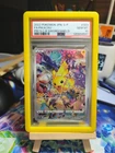 🇯🇵 Pokemon Card PSA10 - Pikachu 323/ S-P Promo PRCS.C/B SWORD/SHIELD 2022 🇯🇵