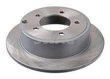 2 dischi freno nuovi per CHRYSLER DODGE JEEP:CIRRUS,SEBRING,AVENGER,CALIBRO