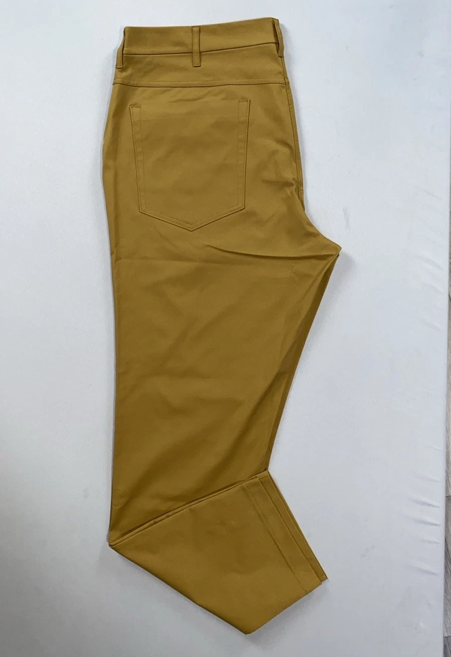 Public Rec Workday 2.0 Dealmaker 5-Pocket Performance Tech Pants. Tag 38X30. NEW