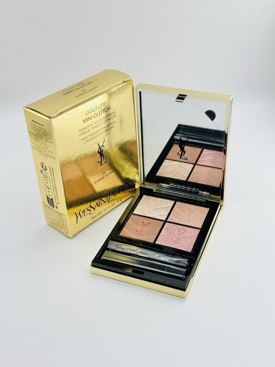 YVES SAINT LAURENT YSL Couture Mini Clutch 0.14oz/4g ~ #730