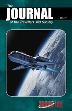 Traveller RPG: The Journal of the Travellers' Aid Society Volume 11 New
