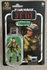 Star Wars Return of the Jedi Princess Leia Endor Action Figure Lucasfilm 50 New
