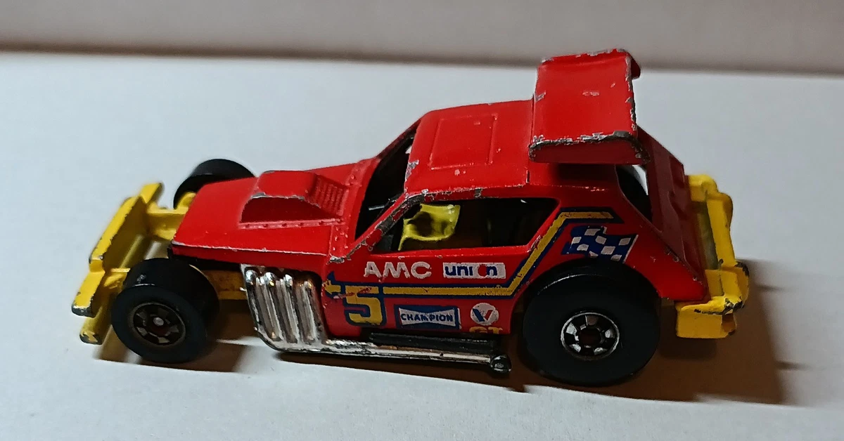 Hot Wheels 1978 Vehicle Year 1978 Year of Manufacture Vintage