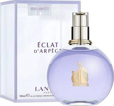 Lanvin  Eclat d Arpege Eau de Parfum EDP 3.3 oz Womens NIBS (671)