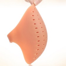 Unisex Shoulder Pads Silicone Shapewear Festival Right-angled Shoulders Party