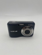 Fujifilm Digitalkamera A180 10.2MP Digitalkamera Schwarz - Ohne Akku & Kabel
