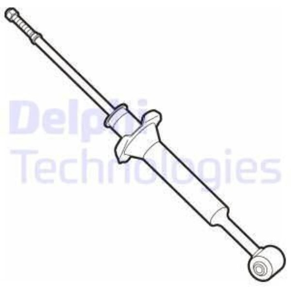 Delphi StoßDäMpfer StossdäMpfer Vorne FüR Audi A4 8D2 B5 8D5-image