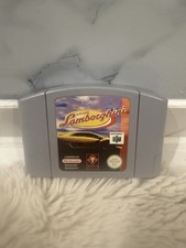 ebay® Auktion 206126113754 | Nintendo 64 Automobili Lamborghini Modul Thumbnail of ebay® auction 206126113754 | Nintendo 64 Automobili Lamborghini Modul