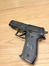 Airsoft Sig Sauer P226 Spring Operated Airsoft Pistol 12 