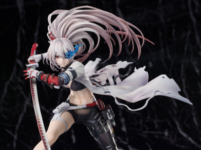 Pre-order GSAS Punishing: Gray Raven Lucia Crimson Weave 1/7