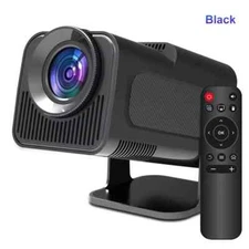 4K Android 11 Projector Native 1080P 390ANSI HY320 Dual Wifi6 BT5.0 1920*1080P