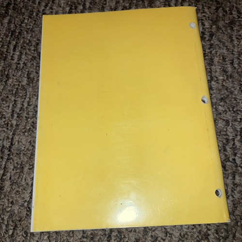 1979 lancia beta manual book Excellent Condition - Picture 2 of 3