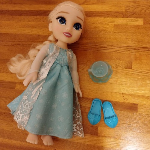 costco Elsa Frozen Doll Princess TodoraDoll eBay