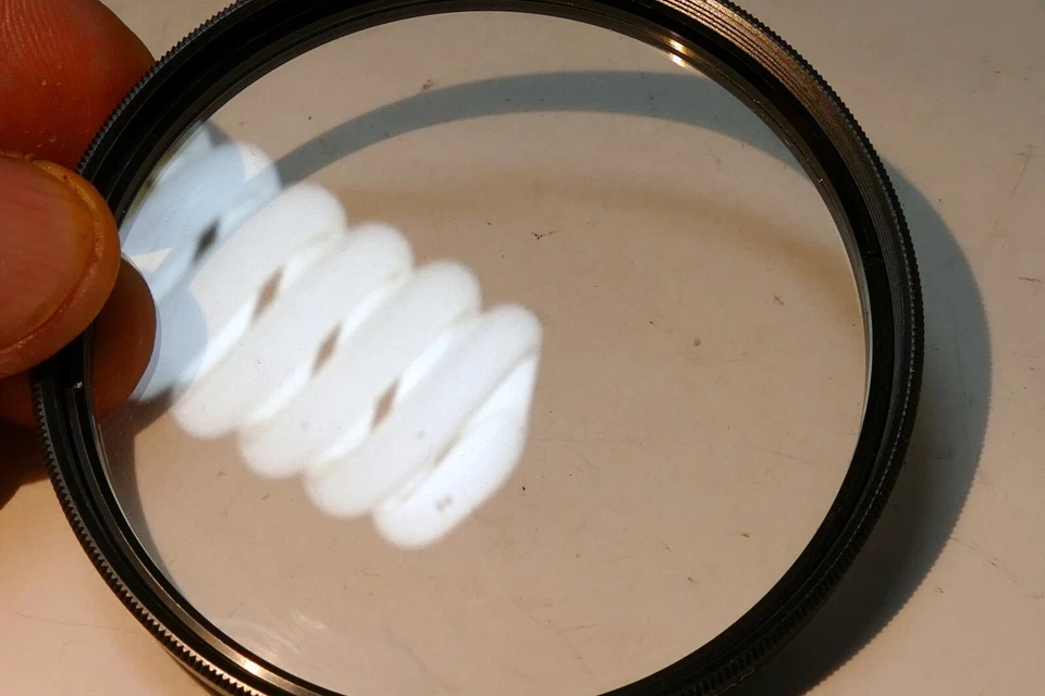 Tiffen Diffusion #1 67mm Lens Filter soft focus for portraiture - Image 4 of 4