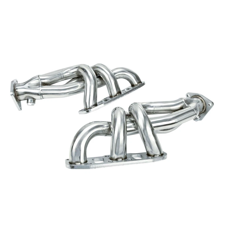 For 2003-2006 Nissan 350Z Z33 Infiniti G35 FX35 VQ35DE V6 3.5L Shorty Headers Foto 4 de 4
