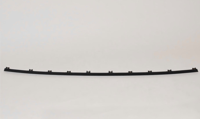 SKODA ENYAQ iV Rear Bumper Center Trim Strip 5LG8078239B9 NEW 