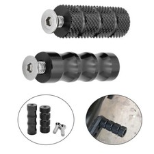 Motorrad Gangschaltung Bremspedal M6 Fu&szlig;tritt Schalthebel Fu&szlig;rasten Fits Most