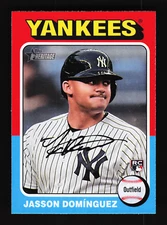 2024 Topps Heritage Rookies, Stars & SP Short Prints [Free Ship w/ 5+ Cards]