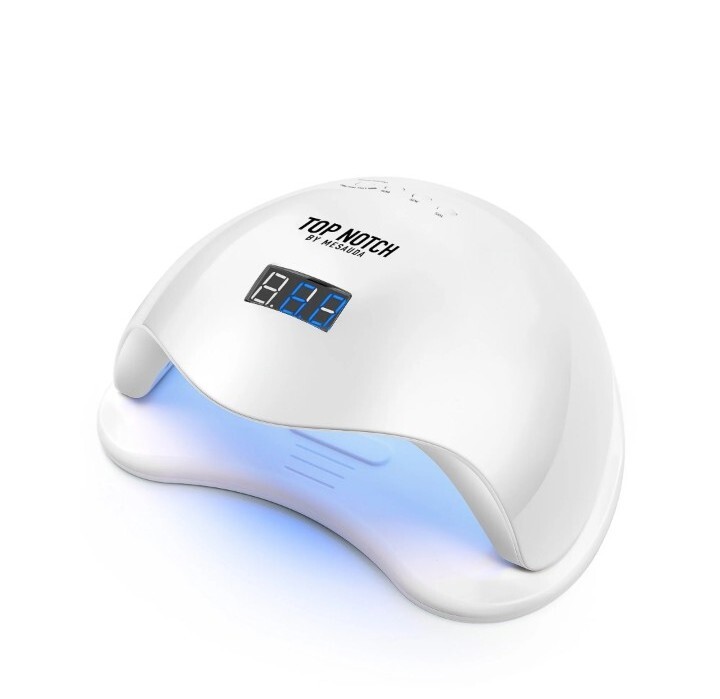 Mesauda Top Notch Lampada 48W UV LED | Garanzia di Qualità Italiana