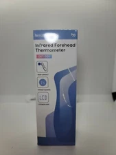 Fermometer Infrared Forehead Thermometer Non-Contact DET-306 Q1