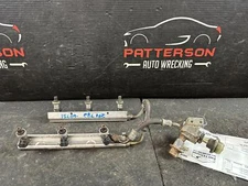 01-02 ACURA MDX 3.5 FUEL RAIL & INJECTORS