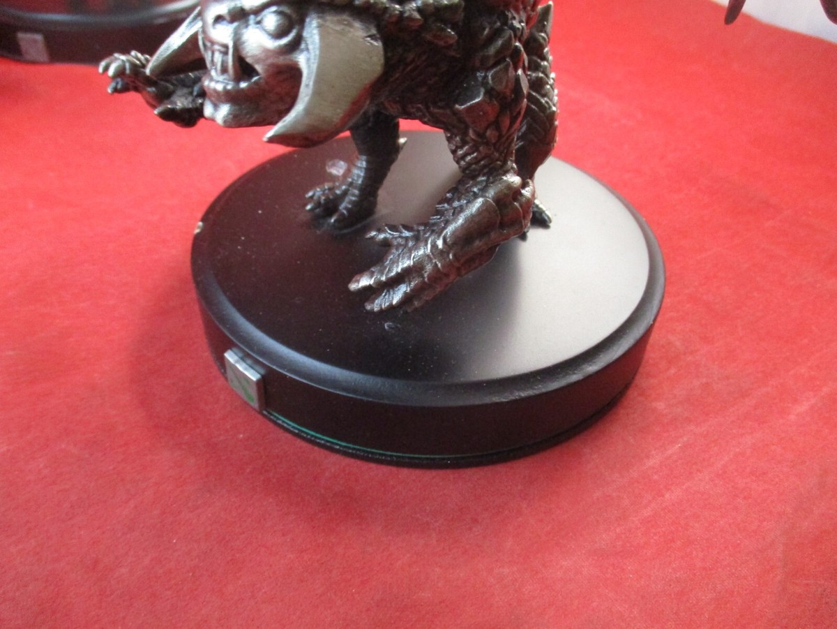 Baby Roshan - DOTA 2 The International Statue Lot of 3 Figure