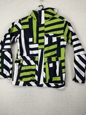 Burton Snowboarding DryRide Poacher Waterproof Ski Jacket Size Medium