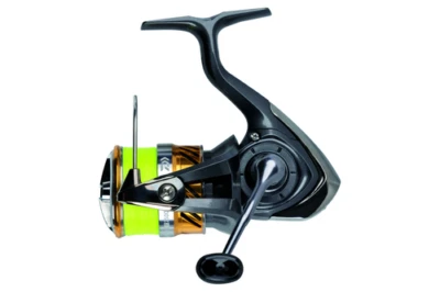 Daiwa Laguna LT Spinnrolle bespult mit 0,13mm J-Braid X4 Schnur