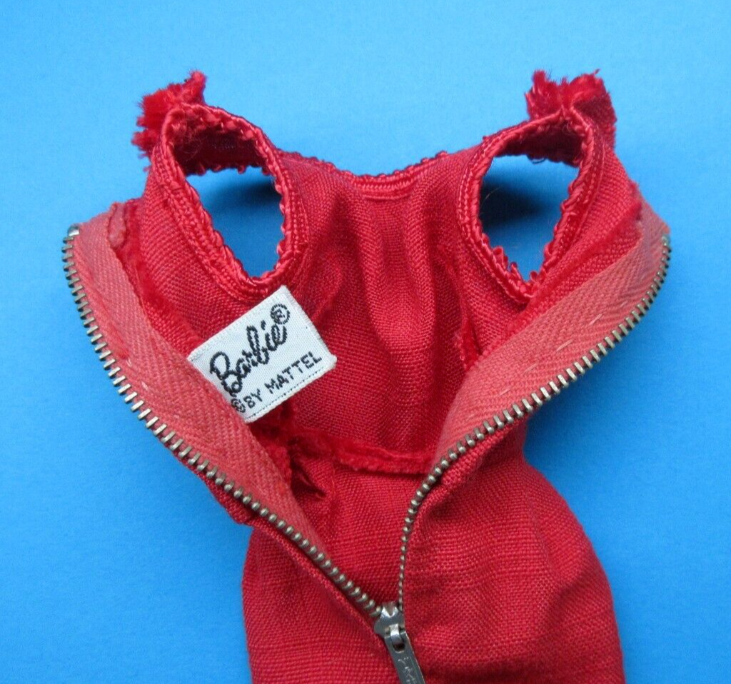 Vêtements et accessoires Mattel pour poupée Barbie
