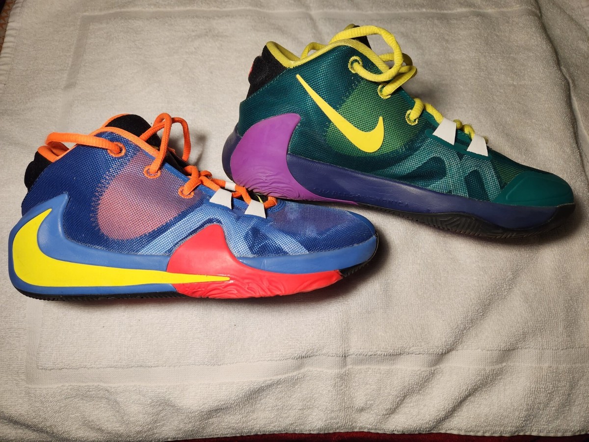 Nike Zoom Freak 1 Sneakers | eBay Nike Zoom Freak 1 Sneakers | eBay