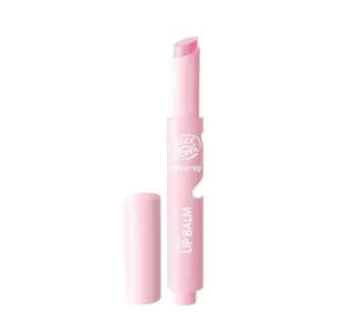Bielenda FACEBOOM MAKE-UP Moisturizing Nourishing Lip Balm 01 Pink Kiss 2.2 g