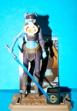 STAR WARS CLONE WARS AAYLA SECURA CW14 LOOSE COMPLETE