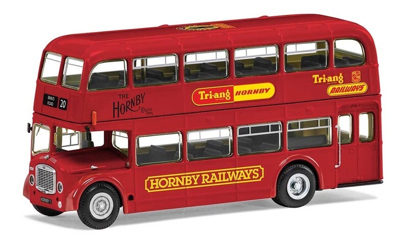 CORGI OOC HORNBY 1 ECW BRISTOL LODEKKA (20 BINNS ROAD)-CC40801A