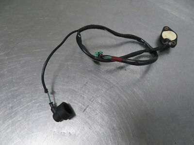 Info Trail 4点セット EB1179 2008 08 KAWASAKI NINJA ZX14 GEAR POSITION NEUTRAL