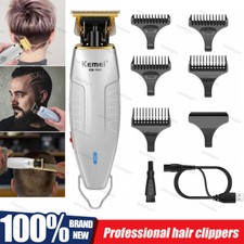 Kemei-1931 Cordless Electric Hair Trimmer Clipper Professional Cutting Machine
