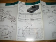 Revue technique Skoda FELICIA