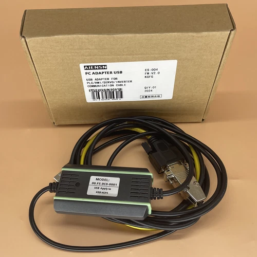 1PC 00.F5.0C0.0001 For KEB Inverter Drive Data Cable New Expedited Shipping - Picture 4 of 4