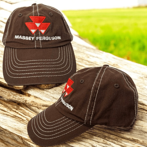 Massey Ferguson Adjustable Hat