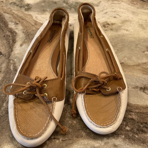 Audrey leather boat shoe 9862806 