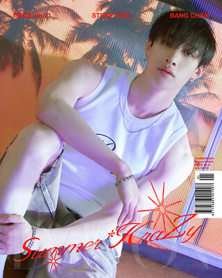 DICON VOLUME N°21 STRAY KIDS : A-Summer KraZy, B-SECRET KIDZ (A